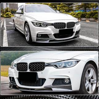 Labio Delantero V3 para F10 M-Sport, Carbono BMW 5 Series F10/F11 2010–2016 foto 3