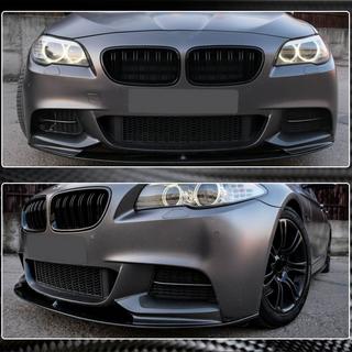 Labio Delantero V3 para F10 M-Sport, Carbono BMW 5 Series F10/F11 2010–2016 foto 4