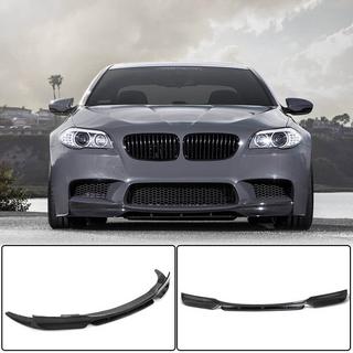 Lip delantero V1 para F10 M5, Carbono BMW 5 Series F10/F11 2010–2016 foto 1