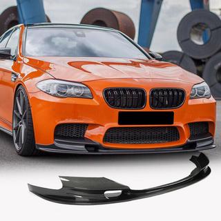 Labio Delantero V2 para Parachoques (para F10 M5, Carbono) BMW 5 Series F10/F11 2010–2016 foto 1