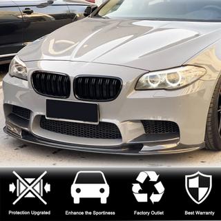 Labio Delantero V2 para Parachoques (para F10 M5, Carbono) BMW 5 Series F10/F11 2010–2016 foto 2