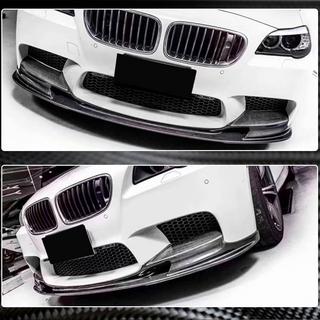 Labio Delantero V2 para Parachoques (para F10 M5, Carbono) BMW 5 Series F10/F11 2010–2016 foto 3
