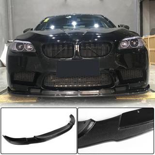 Lip delantero V3 para F10 M5, Carbono BMW 5 Series F10/F11 2010–2016 foto 1