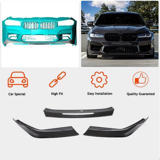 Lip delantero V1 para M5 F90 2020-2024 Carbono BMW Serie 5 G30/G31 2017–2023 foto 2