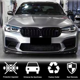 Lip delantero V1 para M5 F90 2020-2024 Carbono BMW Serie 5 G30/G31 2017–2023 foto 3