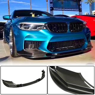 Splitter delantero Lip V2 para M5 F90 2017-2020 Carbono BMW Serie 5 G30/G31 2017–2023 foto 1