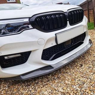 Labio Delantero V3 para M5 F90 2017-2020 Carbono BMW Serie 5 G30/G31 2017–2023 foto 2