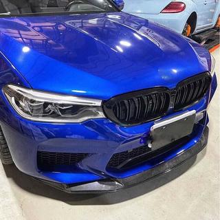 Labio Delantero V3 para M5 F90 2017-2020 Carbono BMW Serie 5 G30/G31 2017–2023 foto 4