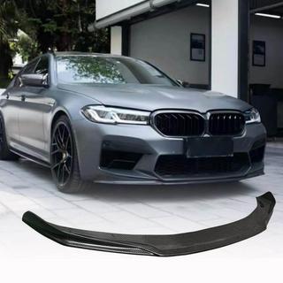 Labio Parachoques Delantero V5 para M5 F90 2020-2024 Carbono BMW Serie 5 G30/G31 2017–2023 foto 1