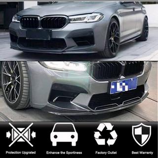 Labio Parachoques Delantero V5 para M5 F90 2020-2024 Carbono BMW Serie 5 G30/G31 2017–2023 foto 2