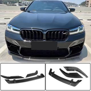 Lip delantero V6 para M5 F90 2020-2024 Carbono BMW Serie 5 G30/G31 2017–2023 foto 1