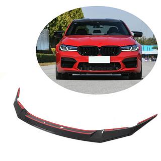 Splitter delantero Lip V3 para M5 F90 2020-2024, Carbono BMW Serie 5 G30/G31 2017–2023 foto 1