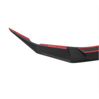 Splitter delantero Lip V3 para M5 F90 2020-2024, Carbono BMW Serie 5 G30/G31 2017–2023 foto 3
