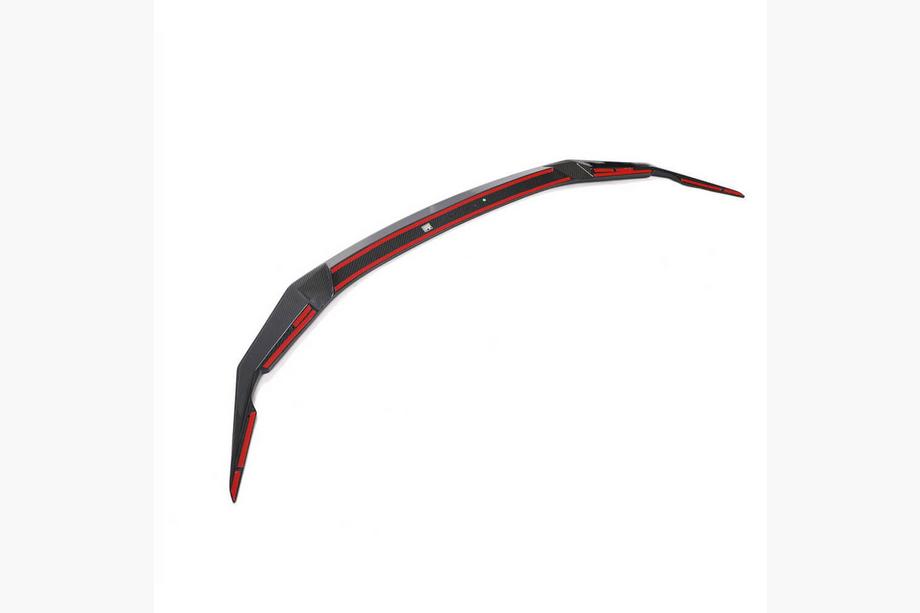 BMW Serie 5 G30/G31 2017–2023 Splitter delantero Lip V3 para M5 F90 2020-2024, Carbono Foto 4