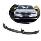 BMW Serie 5 G30/G31 2017–2023 Cubierta de parachoques delantero de carbono (2017-2020 Base) foto 1