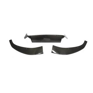 Cubierta de parachoques delantero de carbono (2017-2020 Base) BMW Serie 5 G30/G31 2017–2023 foto 4