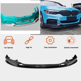 Splitter delantero Lip V2 para M-Sport 2017-2020 Carbono BMW Serie 5 G30/G31 2017–2023 foto 2