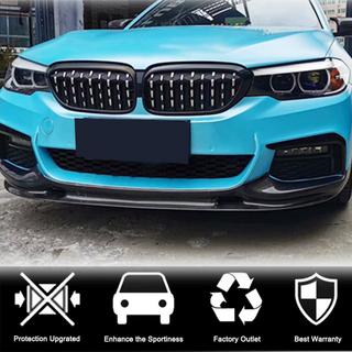 Splitter delantero Lip V2 para M-Sport 2017-2020 Carbono BMW Serie 5 G30/G31 2017–2023 foto 3