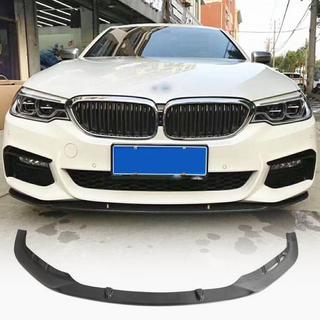 Labio Delantero V3 para M-Sport 2017-2020 Carbono BMW Serie 5 G30/G31 2017–2023 foto 1