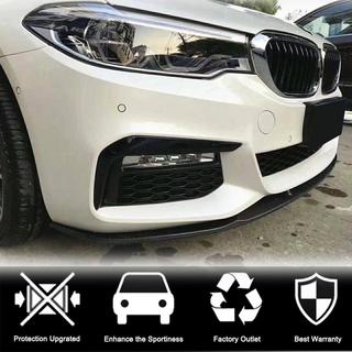 Labio Delantero V3 para M-Sport 2017-2020 Carbono BMW Serie 5 G30/G31 2017–2023 foto 2