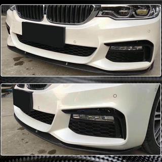 Labio Delantero V3 para M-Sport 2017-2020 Carbono BMW Serie 5 G30/G31 2017–2023 foto 3