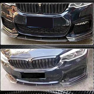 Labio Delantero Parachoques V4 para M-Sport 2017-2020 Carbono BMW Serie 5 G30/G31 2017–2023 foto 4