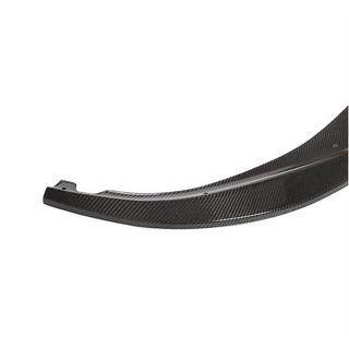 Lip delantero V2 para M-Sport 2021-2024, Carbono BMW Serie 5 G30/G31 2017–2023 foto 3