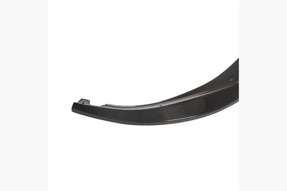 BMW Serie 5 G30/G31 2017–2023 Lip delantero V2 para M-Sport 2021-2024, Carbono Foto 3