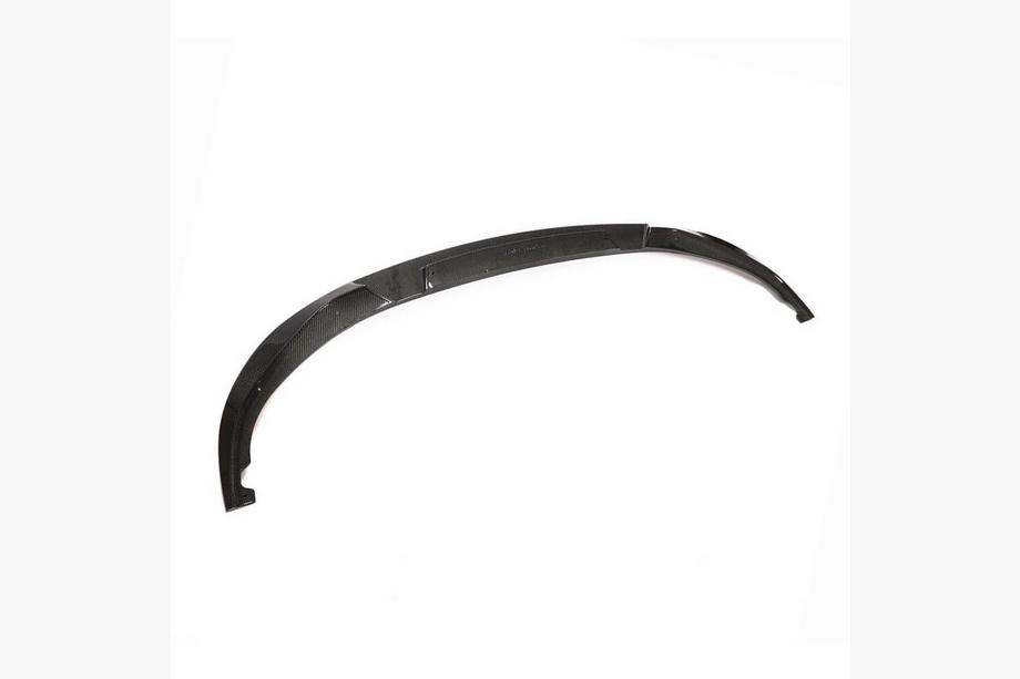 BMW Serie 5 G30/G31 2017–2023 Lip delantero V2 para M-Sport 2021-2024, Carbono Foto 4
