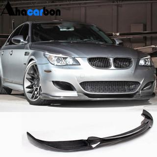 Lip Parachoques Delantero (para M5, Carbono) BMW 5 Series E60/E61 2003-2010 foto 1