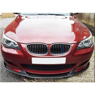 Lip Parachoques Delantero (para M5, Carbono) BMW 5 Series E60/E61 2003-2010 foto 3