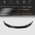 BMW 6 Series E63/E64 2003-2010 Lip delantero parachoques (para M6, Carbono) foto 5