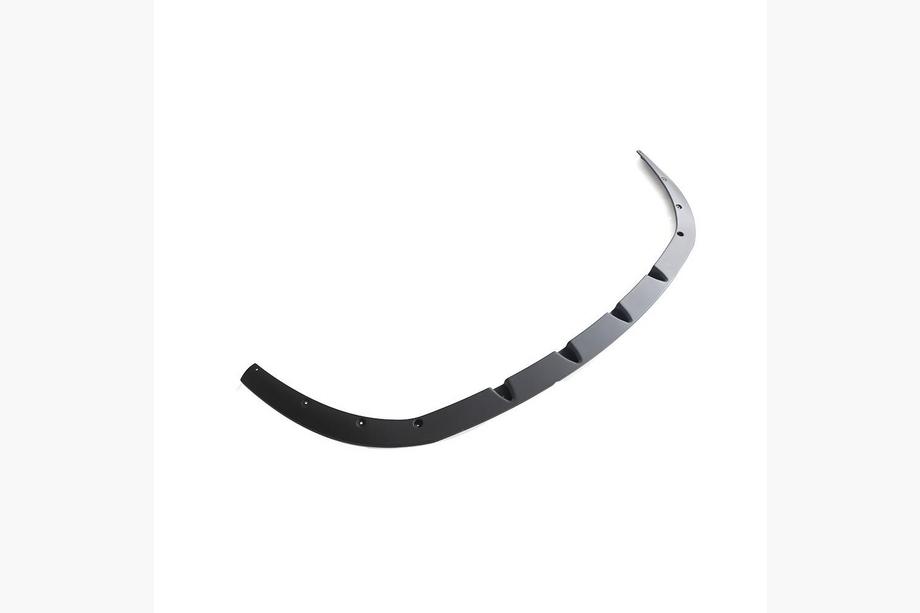 BMW 6 Series F12/F13/F06 2011-2018 Labio delantero para parachoques (para Base 2011-2014, Carbono) Foto 7