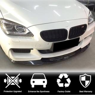 Lip delantero V2 para M-Sport, Carbono BMW 6 Series F12/F13/F06 2011-2018 foto 2