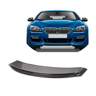 Lip delantero V3 para M-Sport, Carbono BMW 6 Series F12/F13/F06 2011-2018 foto 1