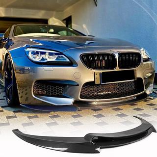 Lip delantero V1 para M6, Carbono BMW 6 Series F12/F13/F06 2011-2018 foto 1