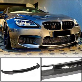 Lip delantero V1 para M6, Carbono BMW 6 Series F12/F13/F06 2011-2018 foto 2