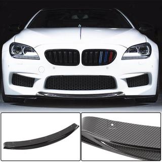 Lip delantero V2 para M6, Carbono BMW 6 Series F12/F13/F06 2011-2018 foto 1