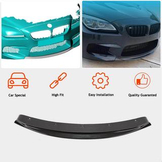 Lip delantero V2 para M6, Carbono BMW 6 Series F12/F13/F06 2011-2018 foto 2