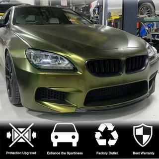 Lip delantero V2 para M6, Carbono BMW 6 Series F12/F13/F06 2011-2018 foto 3