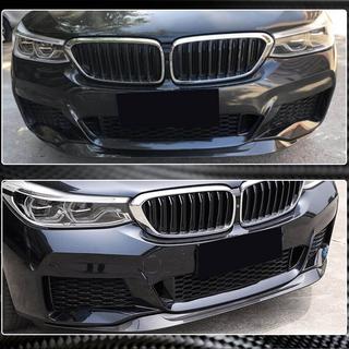 Lip delantero para parachoques M-Sport 2017-2020 Carbono BMW 6 Series G32 2017- foto 4