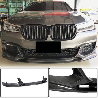 Labio Delantero V1 para M-Sport 2016-2019 Carbono BMW 7 Series G11/G12 2015-2022 foto 1