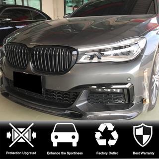 Labio Delantero V1 para M-Sport 2016-2019 Carbono BMW 7 Series G11/G12 2015-2022 foto 2