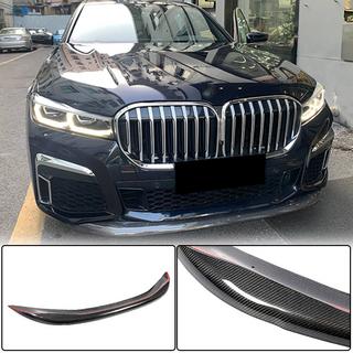 Labio Delantero V1 para M-Sport 2019-2022 Carbono BMW 7 Series G11/G12 2015-2022 foto 1