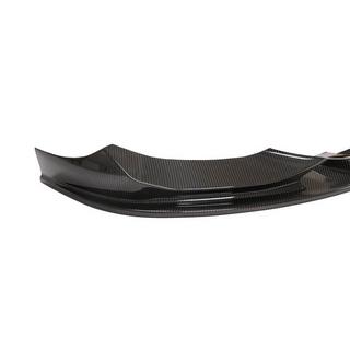 Lip delantero V2 para M-Sport, Carbono BMW 8 Series G14/G15/G16 2018- foto 3