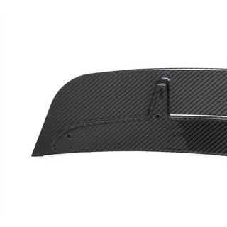 Labio delantero parachoques V4 (para M-Sport, Carbono) BMW 8 Series G14/G15/G16 2018- foto 3