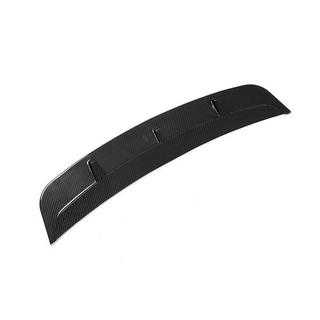 Labio delantero parachoques V4 (para M-Sport, Carbono) BMW 8 Series G14/G15/G16 2018- foto 4