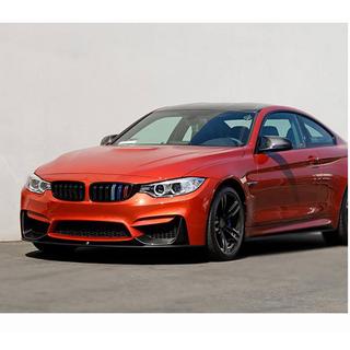 Lip delantero V4 para F80 Carbono BMW 3 Series F30/F31 2012-2019 foto 2