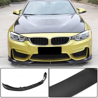 Lip delantero V2 para F80 Carbono BMW 3 Series F30/F31 2012-2019 foto 1