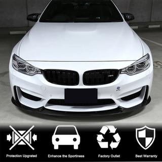 Lip delantero V1 para F80 Carbono BMW 3 Series F30/F31 2012-2019 foto 2